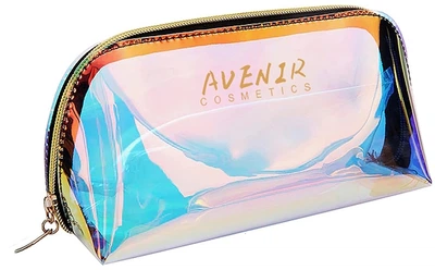 Косметичка прозора голографічна Holographic - Avenir Cosmetics (1033972-27056957)
