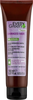 Крем для відновлення волосся - EveryGreen Damaged Hair Cream 150ml (1364103-19820372)