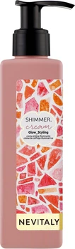 Крем незмивний для блиску волосся - Nevitaly Glow Styling Cream 150ml (1461911-28956049)
