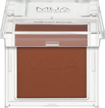 Бронзер для обличчя - MUA Bronzer Sunkissed Bronze 5.7g (843832-21122999)