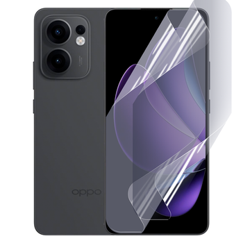 Плівка гідрогелева для OPPO Reno 13 глянсова протиударна прозора