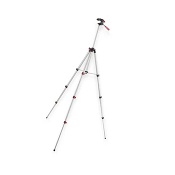 Штатив для лазерного уровня 400-1300 мм, резьба 1/4" INTERTOOL