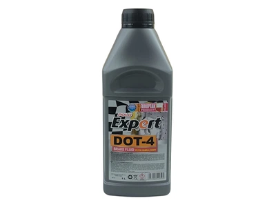 Тормозная жидкость DOT 4 (1 л) Expert Polo