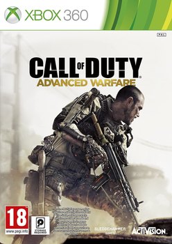 Gra Xbox One Call of Duty: Advanced Warfare (Blu-ray płyta) (5030917145926)