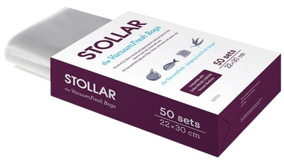 Змінна плівка для вакуумного пакувальника Stollar SAT50