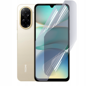 Плівка гідрогелева для Xiaomi Redmi A5 4G глянсова протиударна прозора