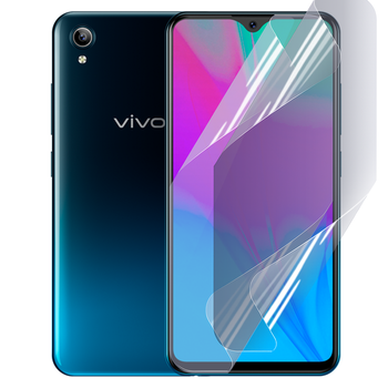 Плівка гідрогелева для VIVO Y91C МАТОВА протиударна прозора