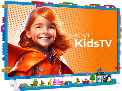 Telewizor Kivi 32" KidsTV