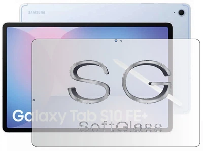 М'яке скло Samsung Tab S10 FE Plus X620 на екран поліуретанове SoftGlass