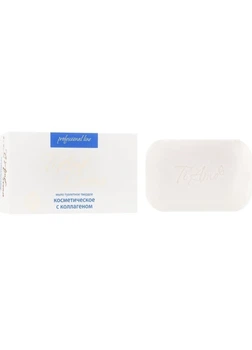 Тверде мило Ti Amo Crema Professional Line з колагеном 115 г (4820195503881)