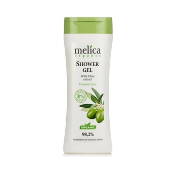 Гель для душа Melica Organic с экстрактом оливкового масла 250 мл (4770416001125)