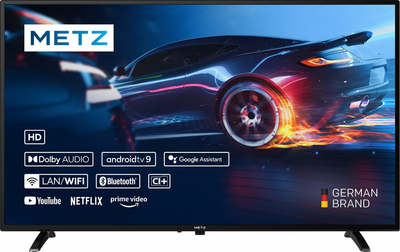 Телевізор Metz 24" 24MTC6000Z