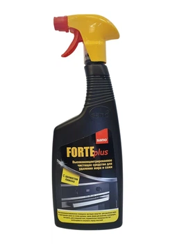 Средство для удаления жира и сажи Sano Forte Lemon (750 мл) (7290102992249)