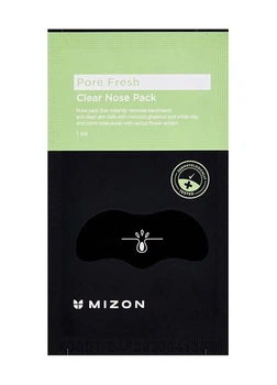 Очищающий патч для носа Mizon Pore Fresh Clear Nose Pack - 1 шт (8809139494573)