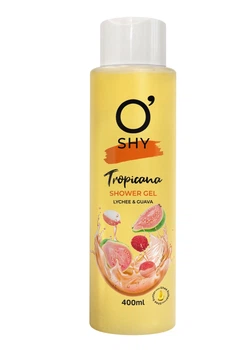 Гель для душа O'Shy Tropicana 400 мл (4820263230688)