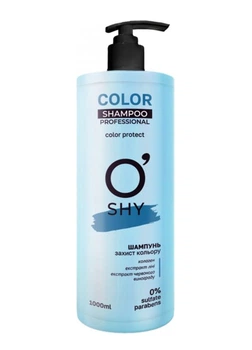 Шампунь O'shу Color Защита цвета 1л (4820195508312)