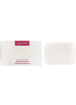 Тверде мило Ti Amo Crema Professional Line з маслом амаранту 115 г (4820195503867)