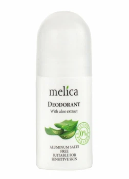 Дезодорант Melica з екстрактом алое 50 мл (4770416342235)