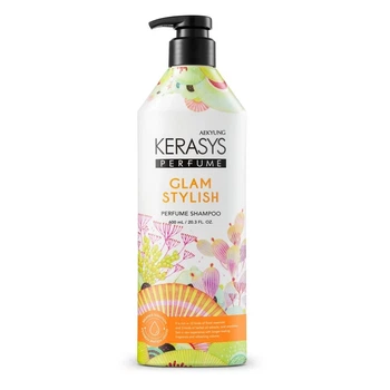 Шампунь для волос KERASYS Glam&Stylish 600 мл (8801046240540)