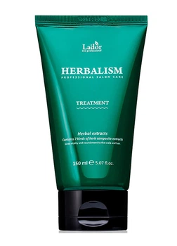 Маска для волос на основе травяных экстрактов Lador Herbalism Mask 150 мл (8809181935505)