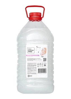 Рідке мило Biossot NeoCleanPro Весняні квіти 5 л (4820255110103)