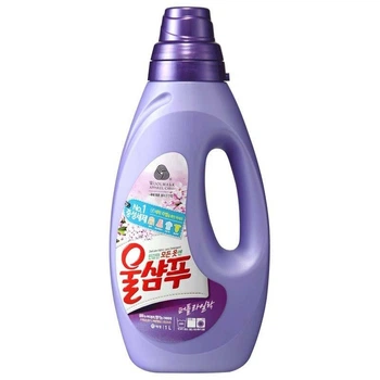 Средство для деликатной стирки Aekyung Wool Champoo Purple Lilac 1л (8801046879061)