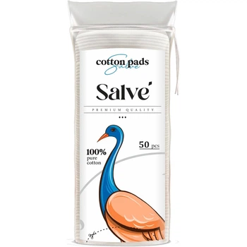 Ватные диски Salve 50 шт (5853954200621)