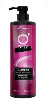 Шампунь O'Shy Intense Ceramides & keratin 500 мл (4820263232965)
