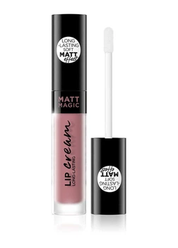 Жидкая помада Eveline Matt Magic Lip Cream матовая №04 4.5 мл (5901761977448)