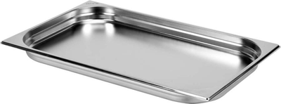 Pojemnik gastronomiczny Yato GN 1/1 stal nierdzewna 53x32.5x4 cm (5906083860911)