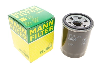 Фільтр масляний HONDA , MANN (W610/6) (15400PH1F03)