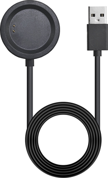 Kabel AKYGA do ładowania OnePlus Watch 1 m Black (AK-SW-53)