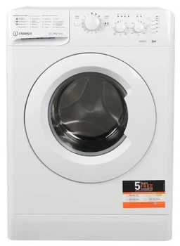 Пральна машина Indesit OMTWSC51052WUA