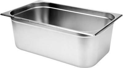 Pojemnik gastronomiczny Yato GN 1/1 perforowany 53x32.5x20 cm (5906083860959)