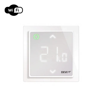 Терморегулятор DEVI Devireg Smart Wi-Fi Білий