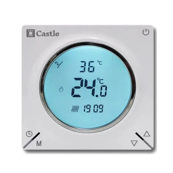 Терморегулятор програмований Castle AC829H Wi-Fi