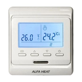 Терморегулятор Alfa heat pro
