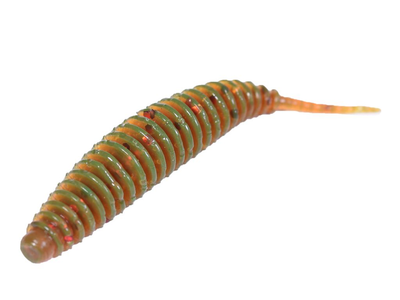 Силікон Lucky John Ultra Worm 1"/PA16 140197-PA16