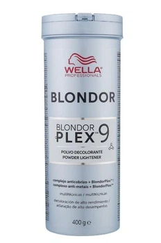 Осветительная пудра для волос Wella Professionals Blondor Plex 9 Powder Lightener 400 г