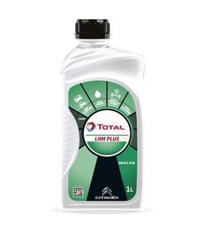 Гідравлічне масло Total 202373/147574 LHM Plus 1л (202373)