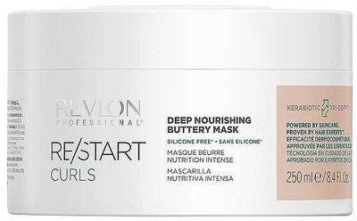 Maska do włosów Revlon Professional Re-Start Curls do włosów kręconych 250 ml (8432225132822)