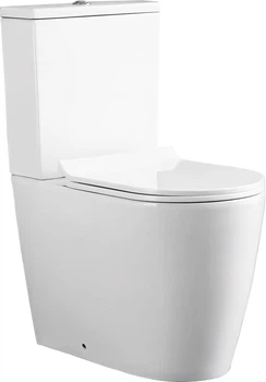 Унитаз-компакт ALDO CERAMICA Colonne Tornado с бачком и с сиденьем Soft Close дюропласт