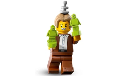 Конструктор LEGO Самозванець 9 деталей (71046-2)