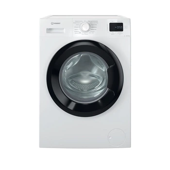 Пральна машина Indesit IM 712B MY TIME UA, люк чорний, білий (IM712BMYTIMEUA)