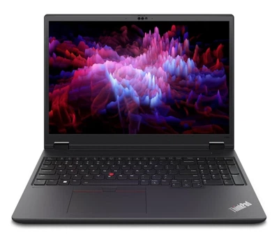 Ноутбук Lenovo ThinkPad P16v / Intel core Ultra 9-185H / RAM 64 GB / SSD 1TB / NVIDIA RTX 3000 Ада / 16" 3840 x 2400 (4K UHD+) / Win11P