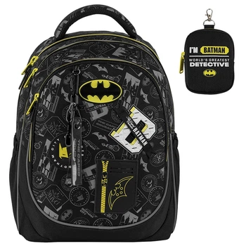 Рюкзак шкільний KITE Education DC25-700M DC Batman /DC25-700M/