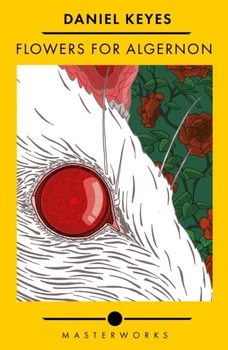 Книга Flowers For Algernon (Квіти для Елджернона англійською) - Дэниел Киз (Английский язык)