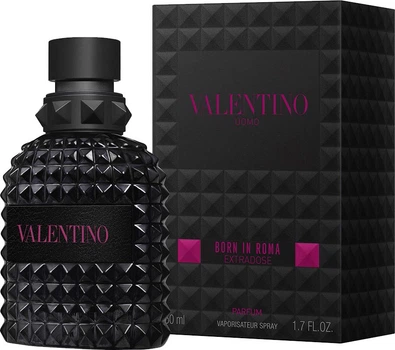Духи для мужчин Valentino Uomo Born in Roma Extradose 50 мл (3614274350722)