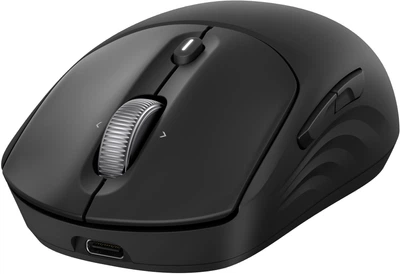 Мышь HP 700 Rechargeable Wireless/Bluetooth/USB Mouse Black (AZ7B0AA)