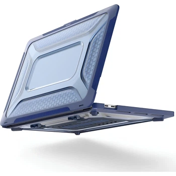 Протиударний чохол CH Mecha Shockproof для MacBook Pro 16.2" (2021-2026) Blue